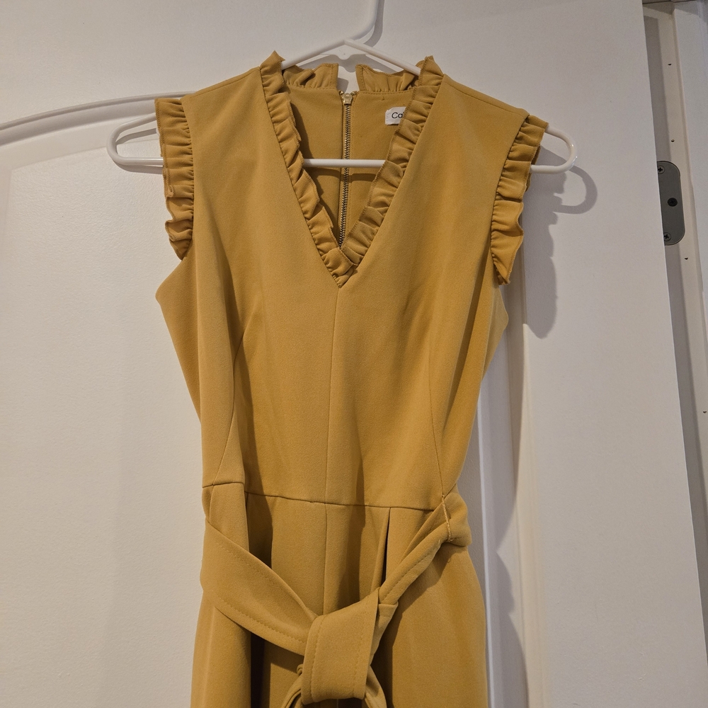 NWOT WOMENS JUMPSUIT - Picture 3 of 6